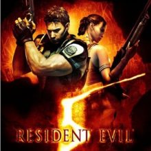 Resident Evil 5