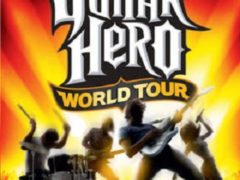 Guitar Hero World Tour