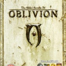 The Elder Scrolls 4: Oblivion