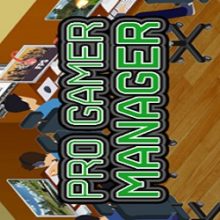 Pro Gamer Manager