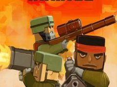 8-Bit Armies