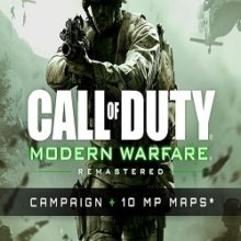 Call of Duty: Modern Warfare Remastered