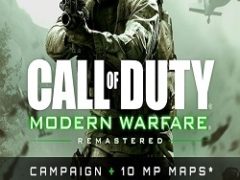 Call of Duty: Modern Warfare Remastered