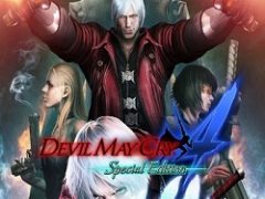 Devil May Cry 4 Special Edition