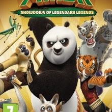 Kung Fu Panda: Showdown of Legendary Legends