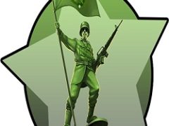 The Mean Greens — Plastic Warfare