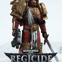 Warhammer 40,000: Regicide