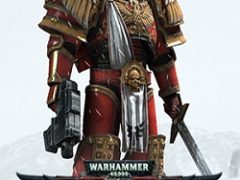 Warhammer 40,000: Regicide