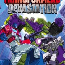 Transformers: Devastation