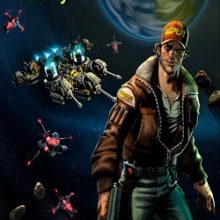 Space Run Galaxy