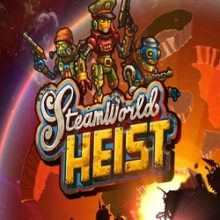 SteamWorld Heist