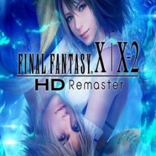 Final fantasy X-2 HD Remaster
