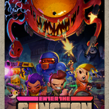 Enter the Gungeon
