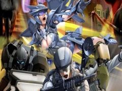 EARTH DEFENSE FORCE 4.1 The Shadow of New Despair