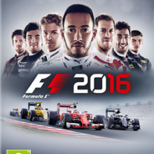 F1 2016