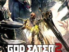 God Eater 2: Rage Burst