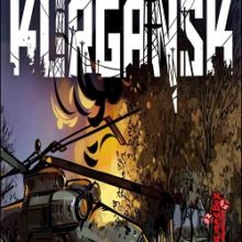 Shadows of Kurgansk