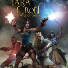 Lara Croft and the Temple of Osiris