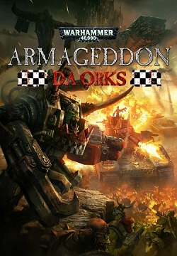 Warhammer 40,000: Armageddon — Da Orks