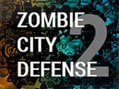 Zombie City Defense 2
