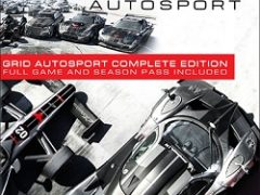 GRID Autosport Black Edition