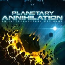 Planetary Annihilation