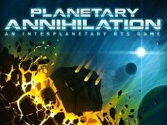 Planetary Annihilation