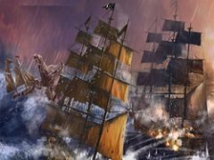 Tempest Pirate Action RPG