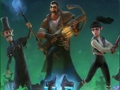 Hero Defense — Haunted Island