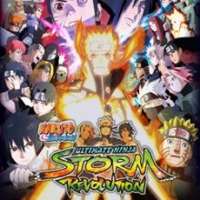 Naruto Shippuden: Ultimate Ninja Storm Revolution
