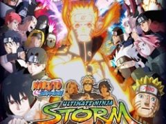 Naruto Shippuden: Ultimate Ninja Storm Revolution