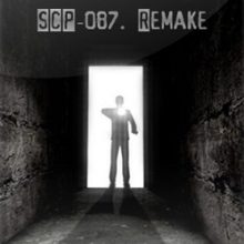 SCP 087. Remake
