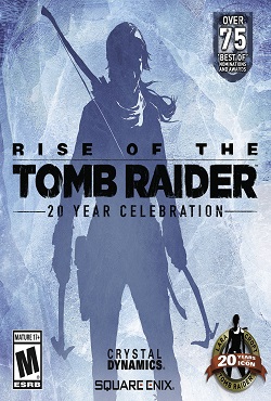 Rise of the Tomb Raider от Механиков