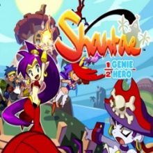 Shantae Half-Genie Hero