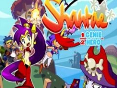 Shantae Half-Genie Hero