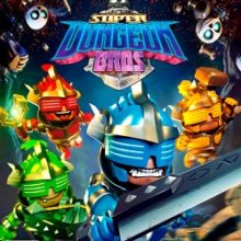 Super Dungeon Bros