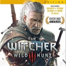 The Witcher 3: Wild Hunt — Game of the Year Edition