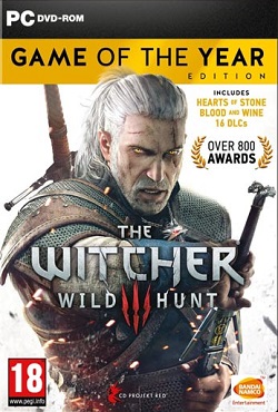 The Witcher 3: Wild Hunt — Game of the Year Edition