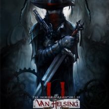 The Incredible Adventures of Van Helsing 2