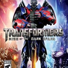 Transformers: Rise of the Dark Spark