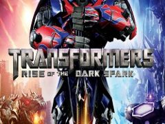 Transformers: Rise of the Dark Spark