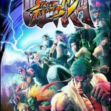 Ultra Street Fighter 4