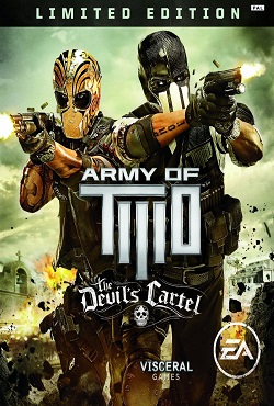 Army of Two Devil’s Cartel