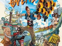 Sunset Overdrive