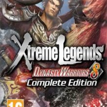 Dynasty Warriors 8: Xtreme Legends