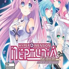 Hyperdimension Neptunia Re;Birth2: Sisters Generation