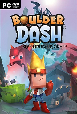 Boulder Dash — 30th Anniversary