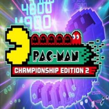 Pac-Man Championship Edition 2