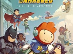 Scribblenauts: Unmasked A DC Comics Adventure