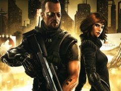 Deus Ex: The Fall